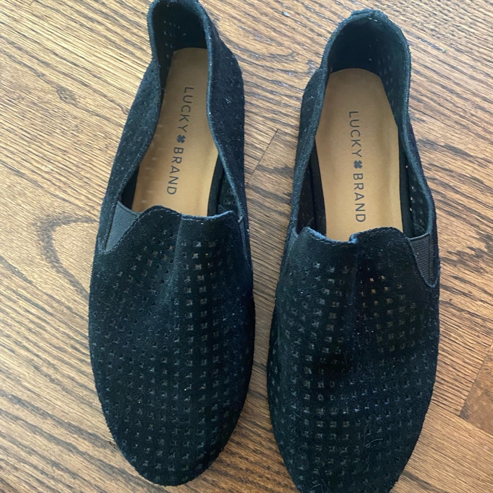 7 1/2 Lucky Brand Cathy Loafer